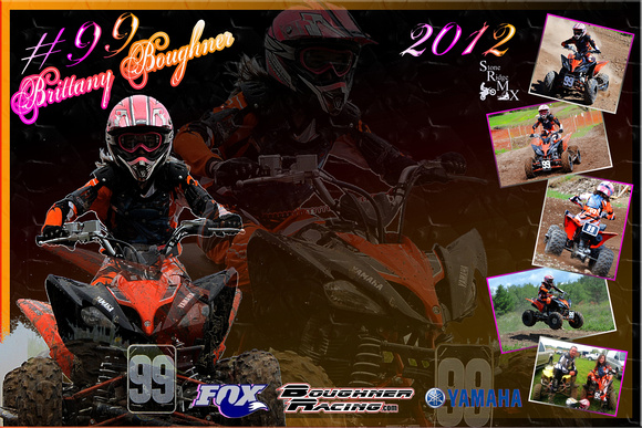 #99 Boughner Racing